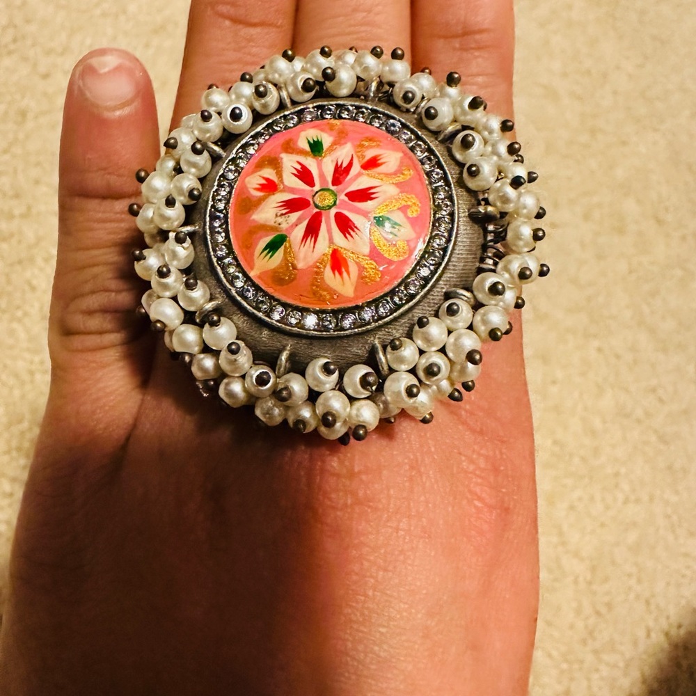 Statement ring - Picture 3 of 3